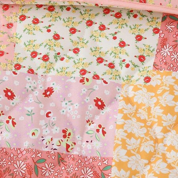 LADIES QUILTED SPRING/SUMMER/FALL JACKET NWT - Picture 12 of 12